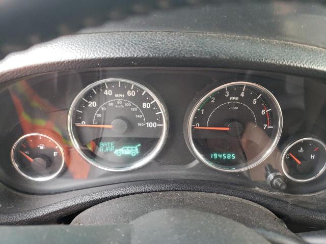 صورة رقم 9 من المزاد - 2011 JEEP WRANGLER U مع VIN 1J4BA3H17BL584574