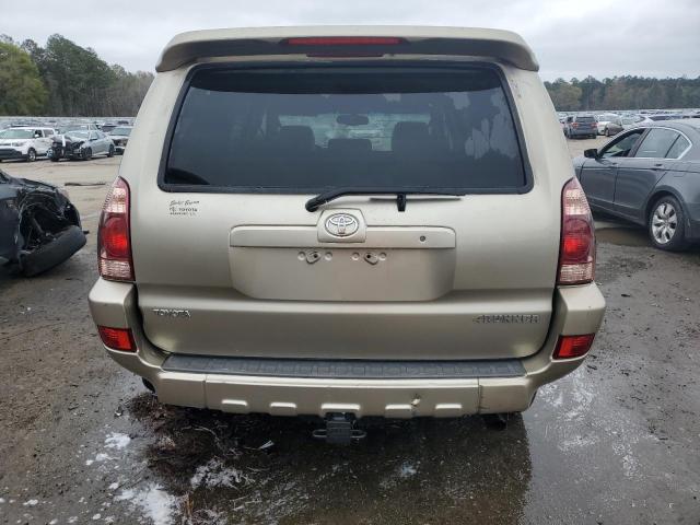 Photo 6 from auction – 2005 TOYOTA 4RUNNER LI with VIN JTEZU17R858039249