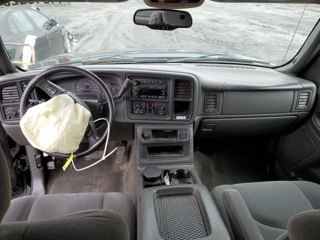 Photo 8 from auction – 2005 CHEVROLET SILVERADO with VIN 1GCEK19Z65Z221290
