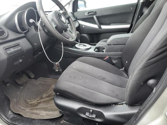 Photo 7 from auction – 2008 MAZDA CX-7 with VIN JM3ER293680205166