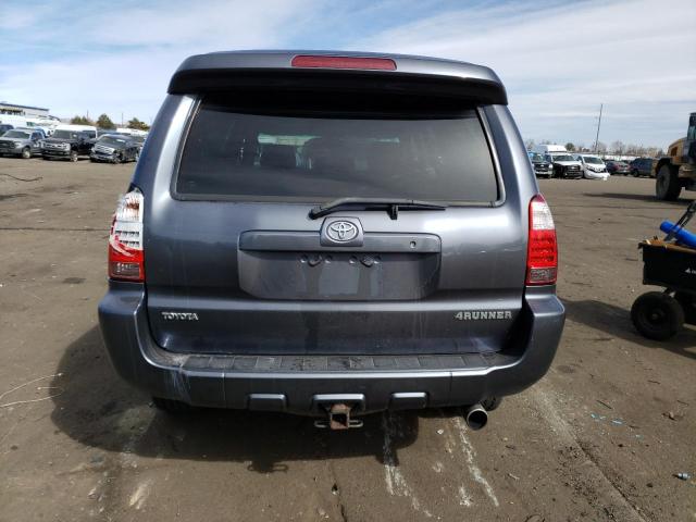 Photo 6 from auction – 2007 TOYOTA 4RUNNER SR with VIN JTEBU14R478106910