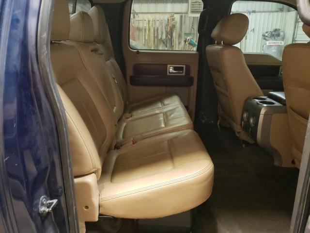 Photo 10 from auction – 2012 FORD F150 SUPER with VIN 1FTFW1CF6CKE31563