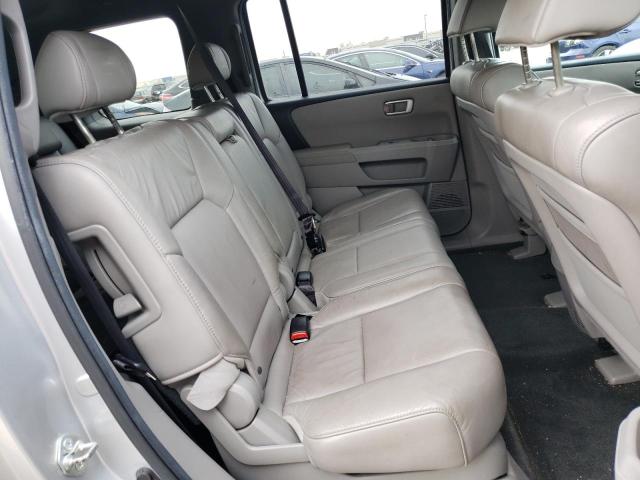 Photo 11 from auction – 2011 HONDA PILOT EXL with VIN 5FNYF3H58BB047994