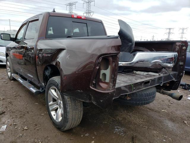 Photo 2 from auction – 2014 RAM 1500 SLT with VIN 1C6RR7LT3ES373872