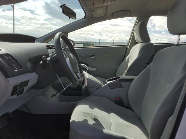 Photo 7 from auction – 2014 TOYOTA PRIUS with VIN JTDKN3DU6E0392742