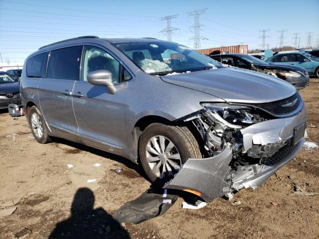 Photo 4 from auction – 2017 CHRYSLER PACIFICA T with VIN 2C4RC1BG6HR794146