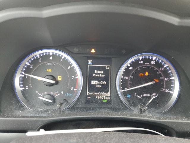 Photo 9 from auction – 2019 TOYOTA HIGHLANDER with VIN 5TDJZRFH9KS620891