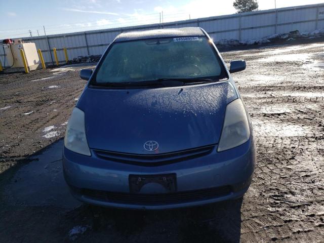 Photo 5 from auction – 2004 TOYOTA PRIUS with VIN JTDKB22U140071857