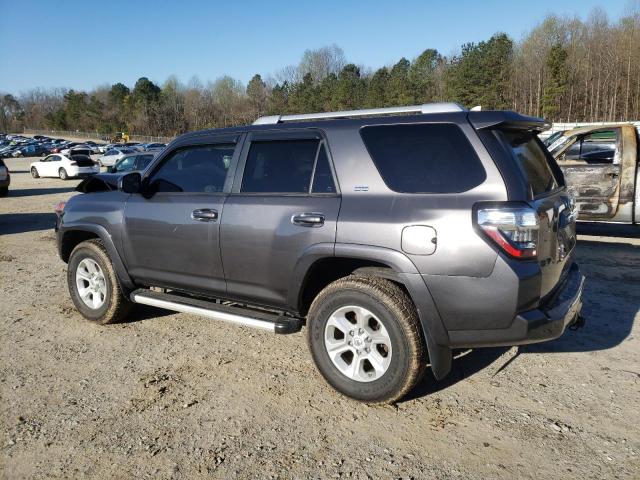 Photo 2 from auction – 2016 TOYOTA 4RUNNER SR with VIN JTEBU5JR1G5286960