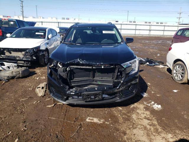 Photo 5 from auction – 2022 GMC TERRAIN SL with VIN 3GKALMEV7NL304402