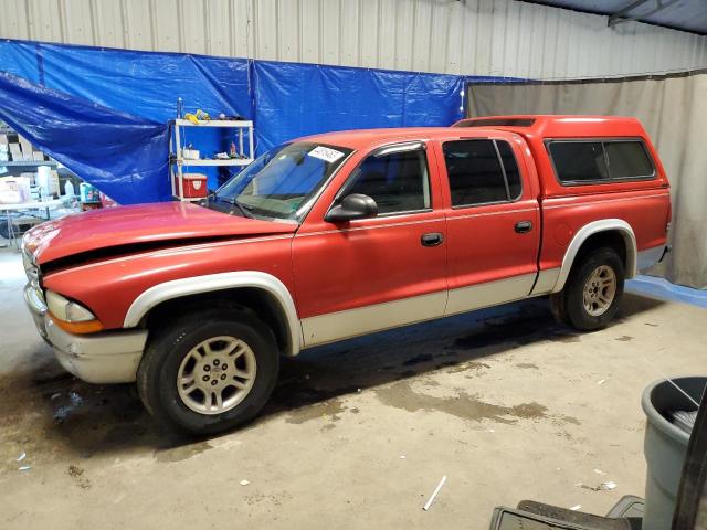 DODGE DAKOTA QUA 2004 with VIN 1D7HL48N84S533277 - Photo from auction