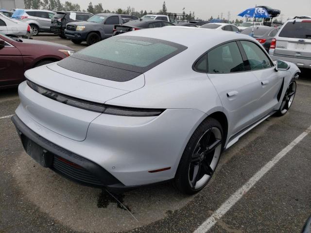 Photo 3 from auction – 2021 PORSCHE TAYCAN 4S with VIN WP0AB2Y15MSA44483