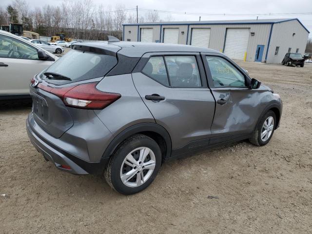 Photo 3 from auction – 2021 NISSAN KICKS S with VIN 3N1CP5BV5ML479154