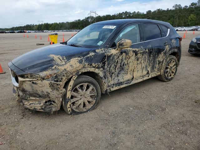 MAZDA CX-5 GRAND 2017 with VIN JM3KFADL1H0181260 - Photo from auction