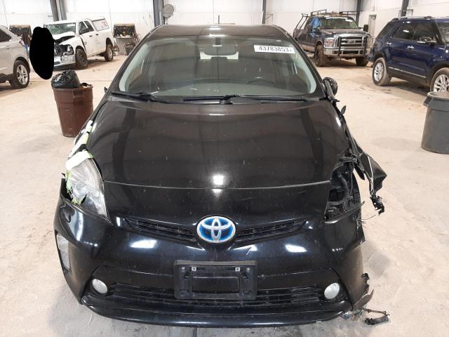 Photo 5 from auction – 2015 TOYOTA PRIUS with VIN JTDKN3DU7F0452240
