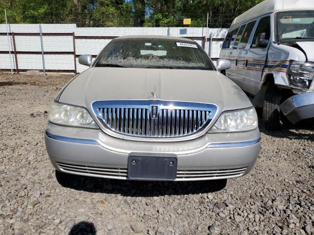Zdjęcie 5 z aukcji – 2011 LINCOLN TOWN CAR E z VIN 2L1FL8JW5BX765659