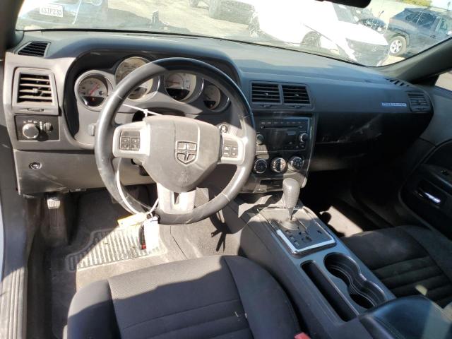 Photo 8 from auction – 2012 DODGE CHALLENGER with VIN 2C3CDYAG8CH275485