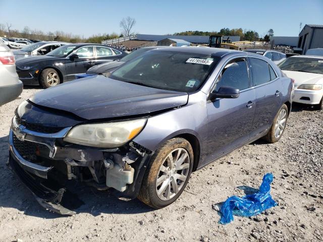 CHEVROLET MALIBU 2LT 2015 with VIN 1G11D5SL8FF170926 - Photo from auction