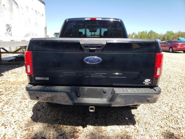 Photo 6 from auction – 2018 FORD F150 SUPER with VIN 1FTEW1E53JFB00784