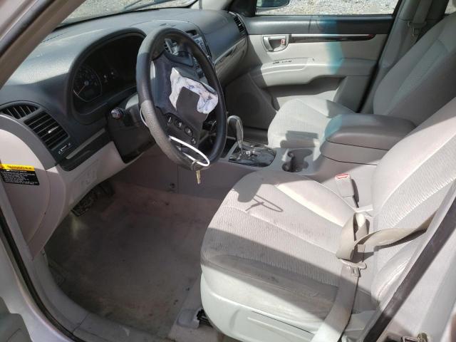 Photo 7 from auction – 2007 HYUNDAI SANTA FE G with VIN 5NMSG13D37H058896