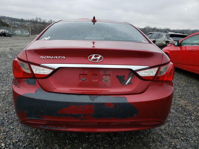 Photo 6 from auction – 2011 HYUNDAI SONATA GLS with VIN 5NPEB4AC6BH046003