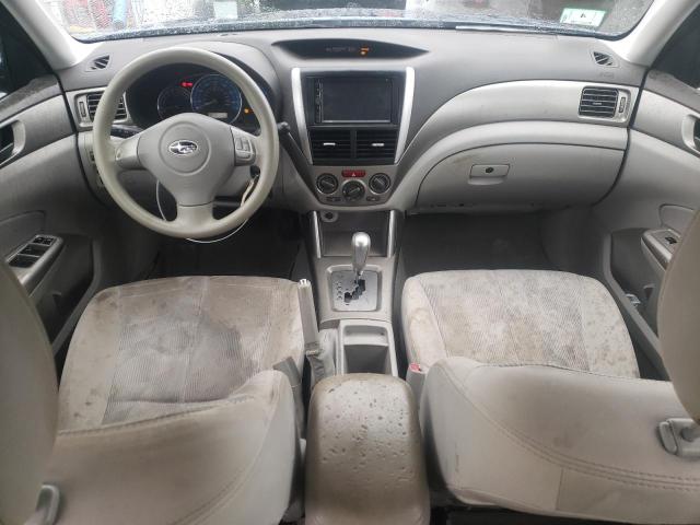 Photo 8 from auction – 2009 SUBARU FORESTER 2 with VIN JF2SH61699H713048