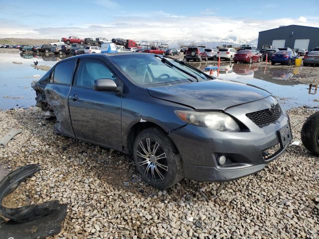 Photo 4 from auction – 2010 TOYOTA COROLLA BA with VIN 1NXBU4EE2AZ299103