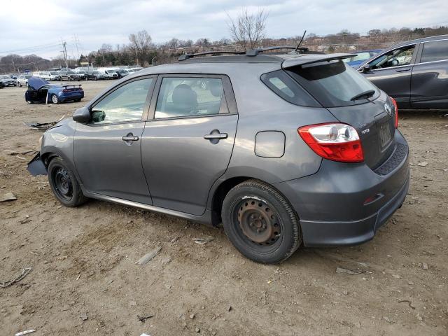 Photo 2 from auction – 2009 TOYOTA COROLLA MA with VIN 2T1KE40E79C001453