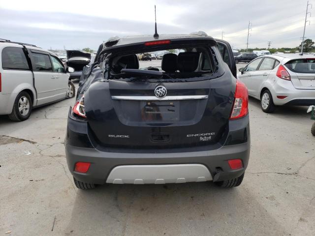Photo 6 from auction – 2014 BUICK ENCORE CON with VIN KL4CJBSB0EB628912