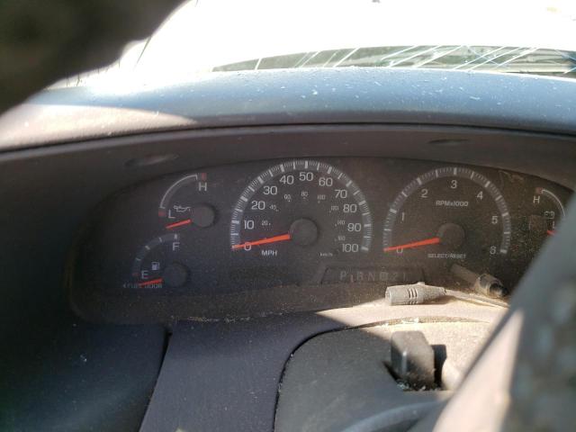 Photo 9 from auction – 2003 FORD F150 with VIN 1FTRX17L73NB00225