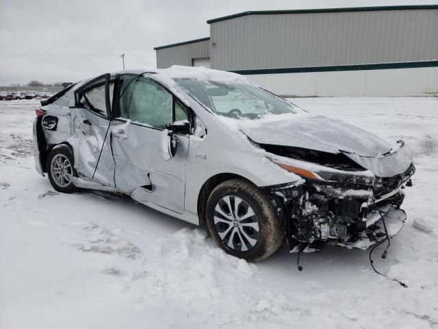 Photo 4 from auction – 2022 TOYOTA PRIUS PRIM with VIN JTDKAMFP6N3218161