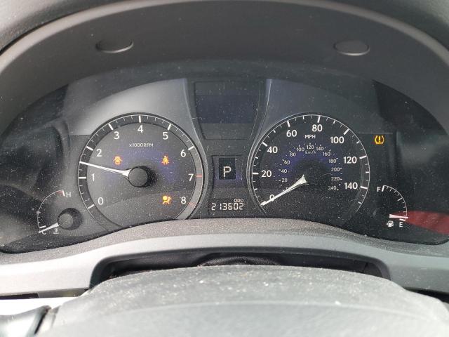Zdjęcie 9 z aukcji – 2010 LEXUS RX 350 z VIN 2T2ZK1BA8AC006841