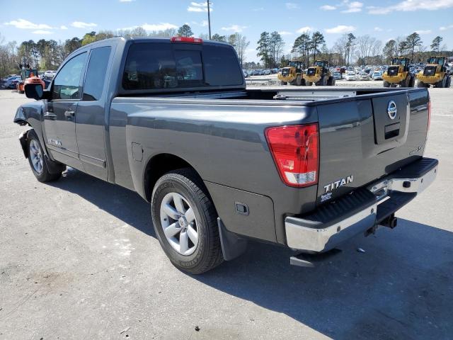 Photo 2 from auction – 2012 NISSAN TITAN S with VIN 1N6BA0CA5CN306450