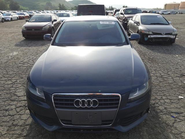Photo 5 from auction – 2010 AUDI A4 PREMIUM with VIN WAUAFAFL8AN008293