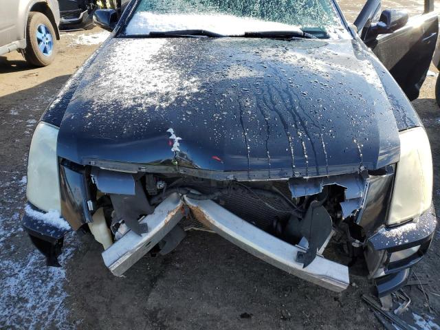 Photo 11 from auction – 2007 CADILLAC STS with VIN 1G6DW677870118171