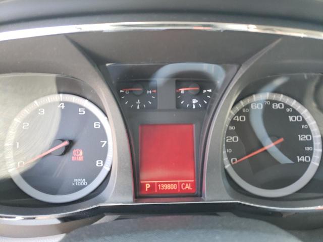 Photo 9 from auction – 2011 GMC TERRAIN SL with VIN 2CTFLXEC3B6342778