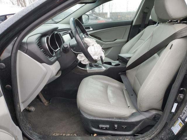 Zdjęcie 7 z aukcji – 2014 KIA OPTIMA EX z VIN 5XXGN4A70EG269592