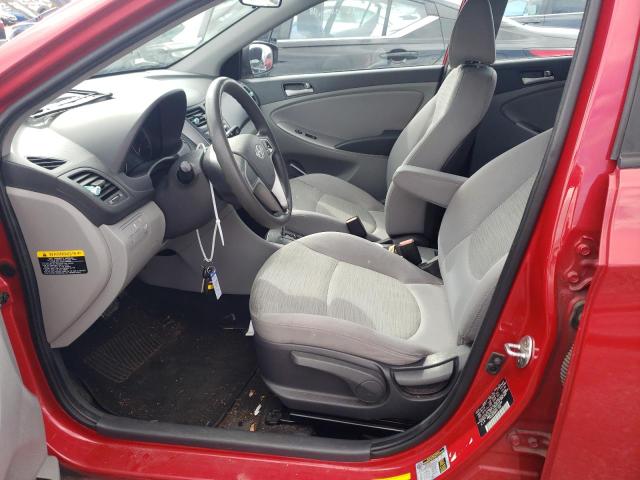 Photo 7 from auction – 2017 HYUNDAI ACCENT SE with VIN KMHCT5AE2HU326488