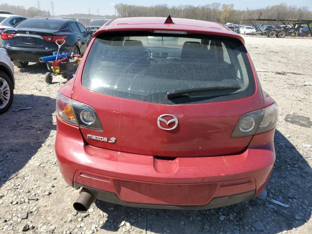 Photo 6 from auction – 2007 MAZDA 3 HATCHBAC with VIN JM1BK143871663205