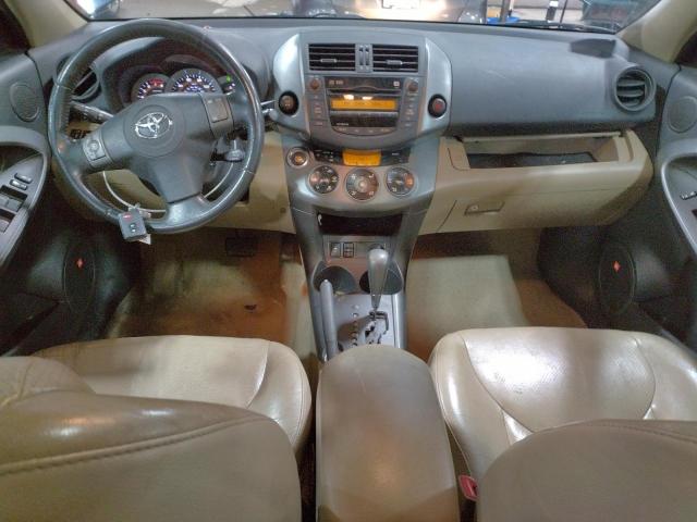 Photo 8 from auction – 2010 TOYOTA RAV4 LIMIT with VIN 2T3DF4DV5AW066733