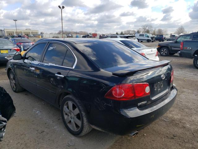 Photo 2 from auction – 2006 KIA OPTIMA LX with VIN KNAGE124265067892