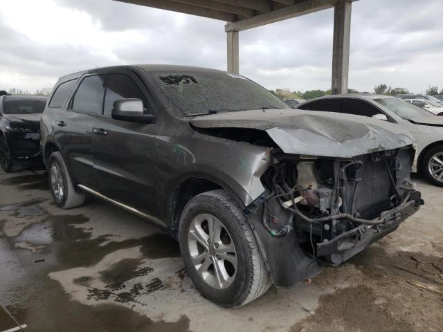 Photo 4 from auction – 2013 DODGE DURANGO SX with VIN 1C4RDHAG5DC539739
