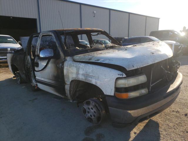 Photo 4 from auction – 2002 CHEVROLET SILVERADO with VIN 2GCEC19T321269844