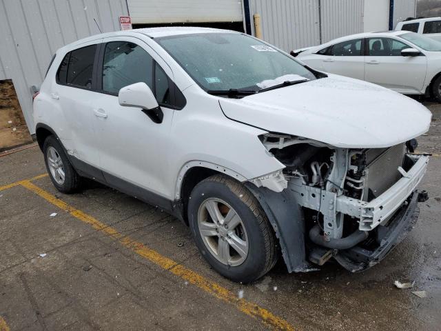 Photo 4 from auction – 2020 CHEVROLET TRAX LS with VIN KL7CJKSBXLB318914