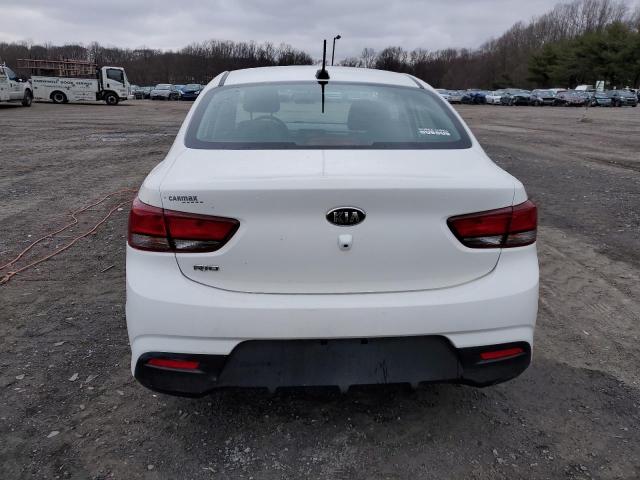 Photo 6 from auction – 2019 KIA RIO S with VIN 3KPA24AB1KE222904