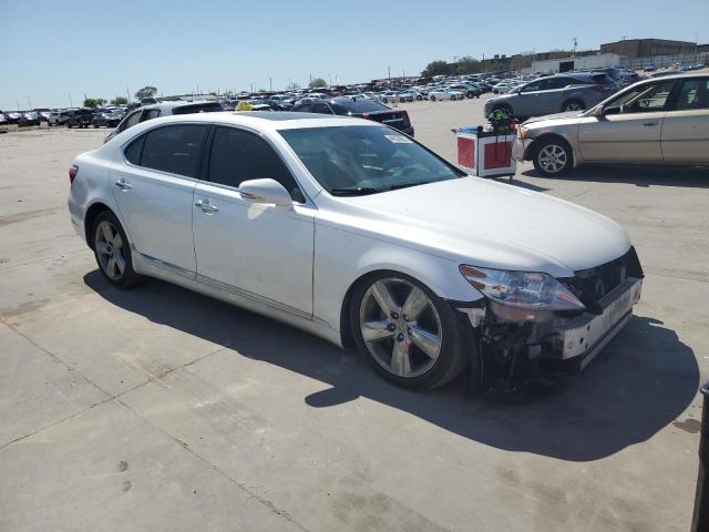 Photo 4 from auction – 2012 LEXUS LS 460L with VIN JTHGL5EF3C5046024