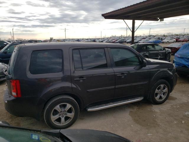 Photo 3 from auction – 2014 HONDA PILOT EXL with VIN 5FNYF3H52EB005406