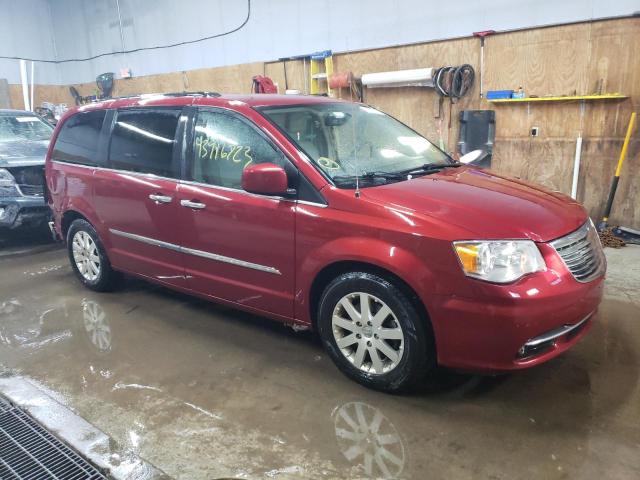 Photo 4 from auction – 2015 CHRYSLER TOWN & COU with VIN 2C4RC1BG2FR563161