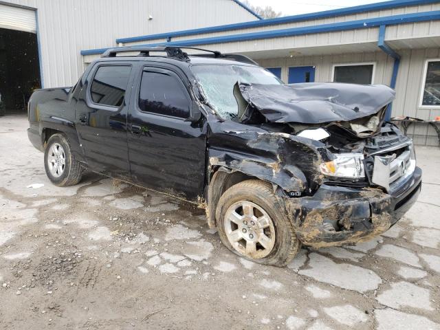 Photo 4 from auction – 2009 HONDA RIDGELINE with VIN 5FPYK16429B106775