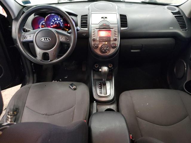 Photo 8 from auction – 2010 KIA SOUL + with VIN KNDJT2A25A7109201